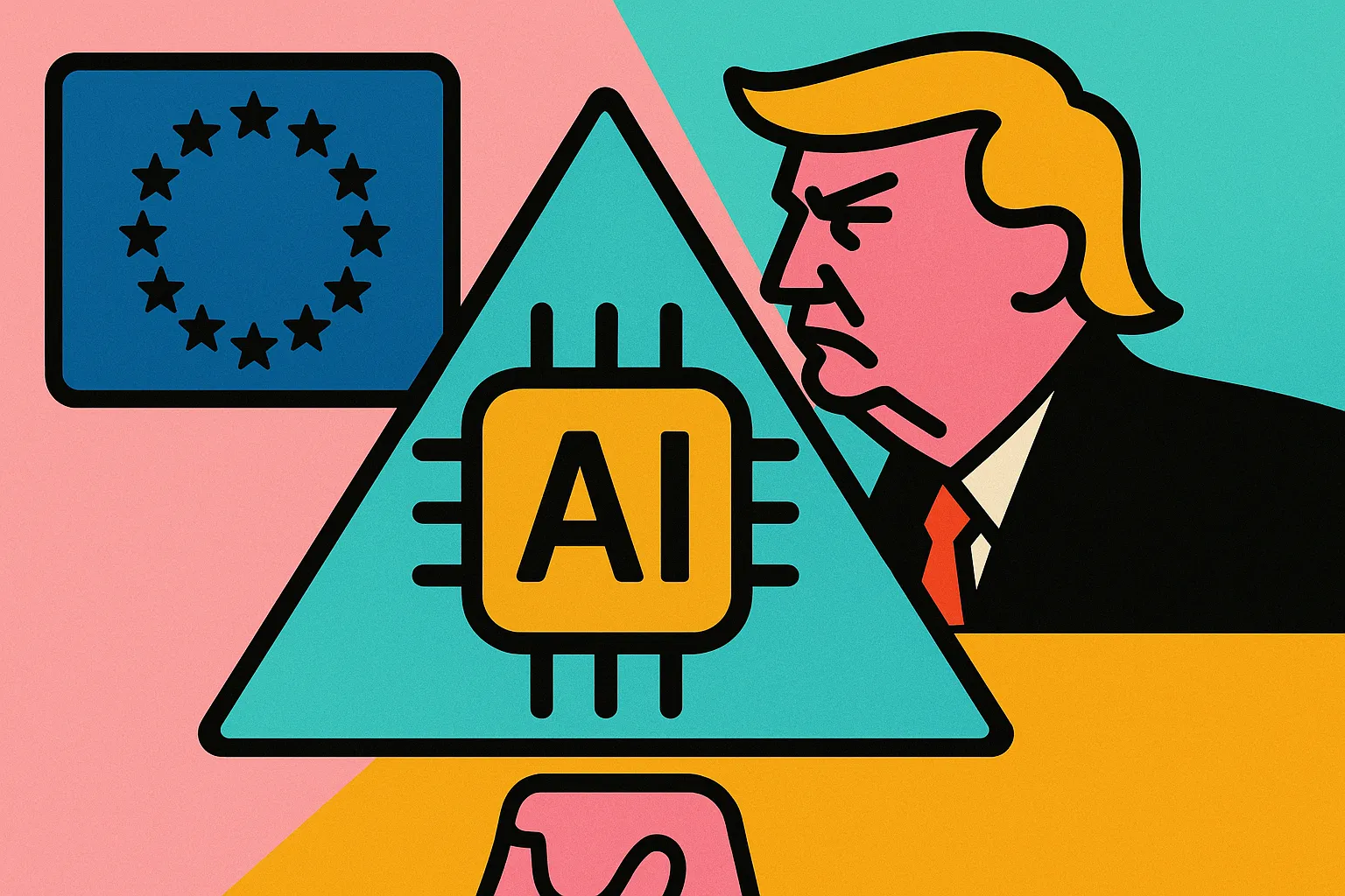 EU, KI und Trump