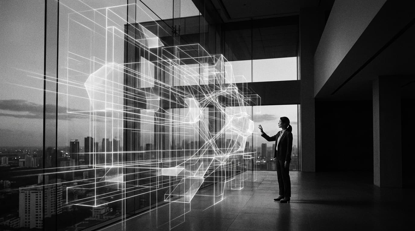 KI-Agenten als Kollegen: Der Masterplan für den digitalen Firmenumbau