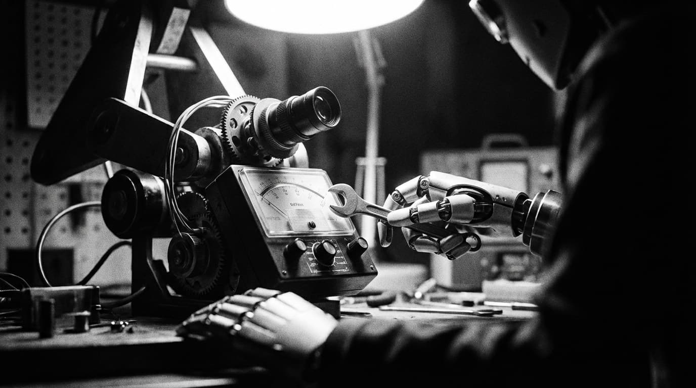 Fortgeschrittene Technik: ReAct (Reason & Act)