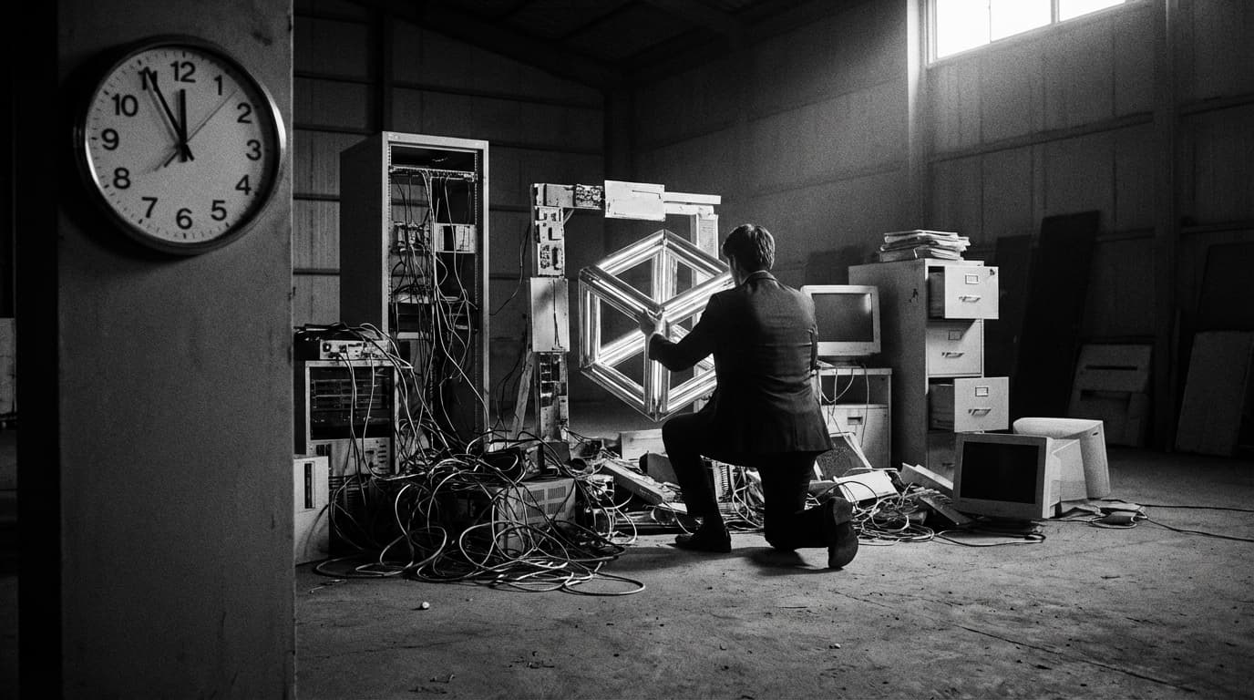 State of AI 2025: Warum 95% aller KI-Projekte scheitern – und wie Sie zu den 5% gehören